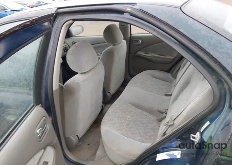 2003 Nissan Sentra Gxe from USA, damaged, VIN 3N1CB51D43L815897